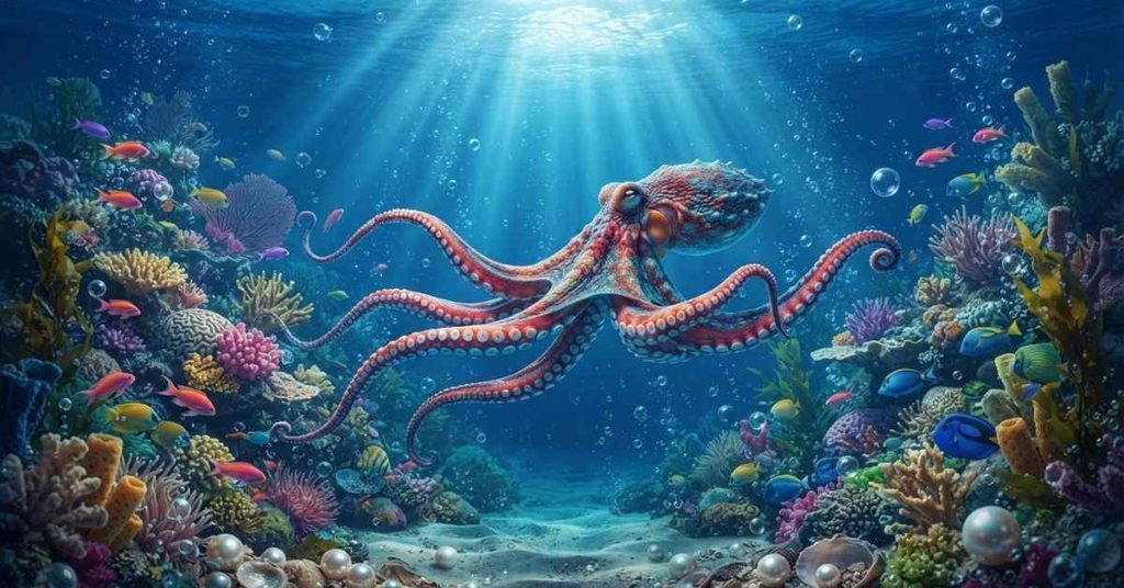 octopus-names